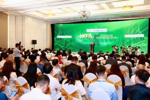 Toàn cảnh sự kiện. Ảnh: Chí Cường