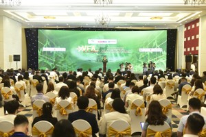 Toàn cảnh sự kiện. Ảnh: Dũng Minh