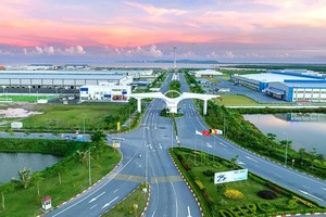 VIS Rating: Nhu cầu thuê đất khu công nghiệp duy trì cao, vốn mở rộng