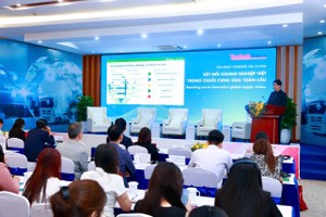 Toàn cảnh sự kiện. Ảnh: Chí Cường