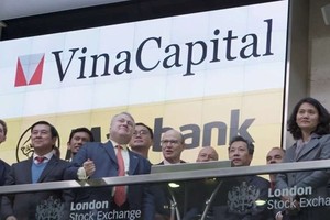 Quỹ đầu tư của VinaCapital chuyển sang thế phòng thủ