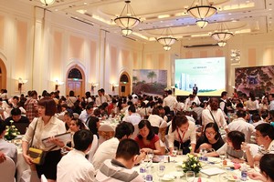 Imperia Garden mở bán đợt 1, hơn 500 căn hộ giao dịch thành công