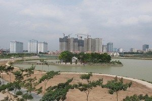 EZ Việt Nam phân phối độc quyền toà tháp A3 Green Stars 