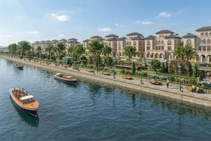 SUNSHINE GROUP khởi công siêu dự án 2 tỷ USD