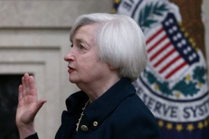 Chiếc ghế quyền lực nhất thế giới tài chính đổi chủ mới