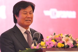 Ông Phạm Viết Muôn, Phó Chủ nhiệm Văn phòng Chính phủ