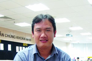 Giá cổ phiếu không còn rẻ