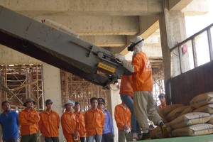 Xuân Thành đưa nhà máy xi măng mới vào khai thác