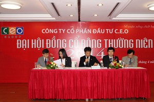 CEO Group lên kế hoạch niêm yết trên HNX