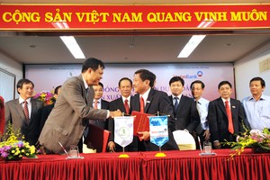 Vietinbank tài trợ vốn cho dự án MDF VRG Kiên Giang