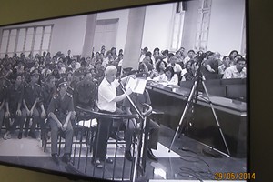 Bị bắt, bầu Kiên thấy trời đất sụp đổ 