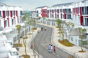 Gamuda Land mở bán biệt thự song lập và nhà liền kề 