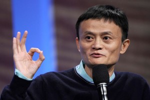 Thời gian giữ vị trí giàu nhất Trung Quốc của Jack Ma chỉ vẻn vẹn 4 tháng