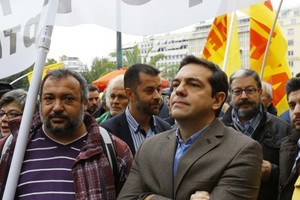 Tình cảnh của tân Thủ tướng Hy Lạp Tsipras là không dễ dàng