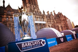 Premier League hốt bạc thứ 2 thế giới