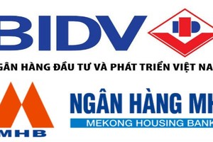 MHB sẽ được bàn giao nguyên trạng về BIDV, tỷ lệ hoán đổi cổ phiếu 1:1