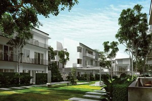 Dự án tỷ đô ParkCity Hanoi chuẩn bị tái xuất thị trường