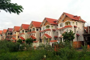 Quý II/2015, giao dịch địa ốc Hà Nội tăng 80%