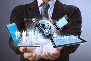 Những ngân hàng có phạm vi phát triển vươn khắp khu vực được dự báo sẽ là những ngân hàng ưu tiên ứng dụng công nghệ vào hoạt động kinh doanh.