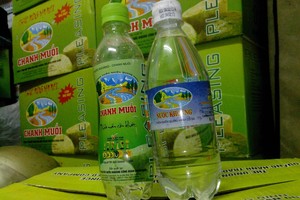 Với thương vụ này, Masan dự kiến sẽ trở thành công ty trong nước giữ vị trí dẫn đầu trong ngành hàng nước khoáng