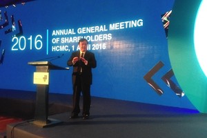 Đại hội cổ đông đặc biệt của Masan