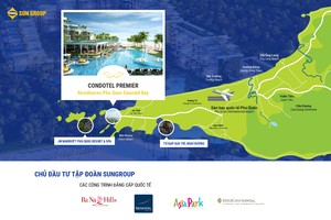 [infoGraphic] Sun Group mở bán dự án Condotel quốc tế tại Hà Nội và TP HCM