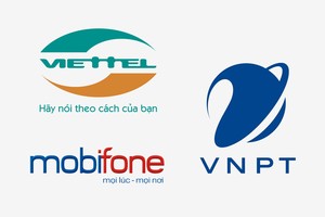 Thấy gì từ lợi nhuận quý 1 của ba “đại gia” viễn thông?