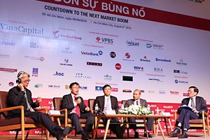 Diễn đàn M&A là sự kiện thường niên lớn nhất Việt Nam do Báo Đầu tư tổ chức suốt 7 năm qua.