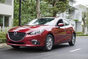 Người Việt đua nhau mua ôtô trong nửa đầu 2016