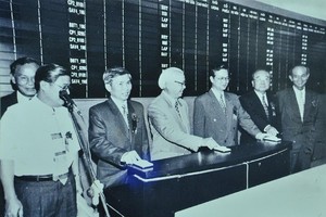 20 năm ngành chứng khoán: Vị thế mới, sứ mệnh mới