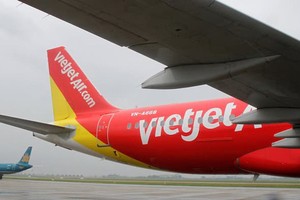 Cổ phiếu hàng không làm nóng thị trường chứng khoán đầu năm