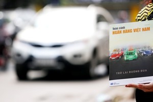 Xuất bản Đặc san Toàn cảnh Ngân hàng Việt Nam 2017