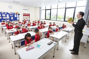 ADB và Vinschool ký kết khoản vay trong lĩnh vực giáo dục tại Việt Nam