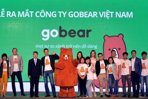 GoBear Việt Nam đạt gần 1 triệu lượt truy cập sau 1 năm hoạt động