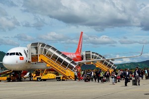 451 tỷ đồng cổ tức đã về, cổ đông Vietjet ăn Tết phấn khởi