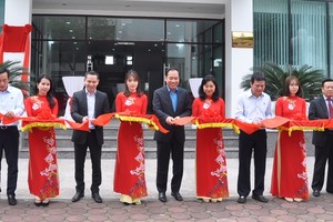 Habeco khánh thành “Dự án nghiên cứu và phát triển sản phẩm”   