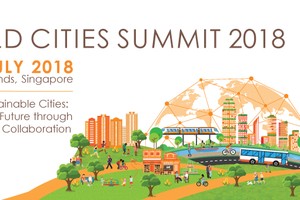 Tổ chức Hội nghị thượng đỉnh các thành phố thế giới từ 8/7