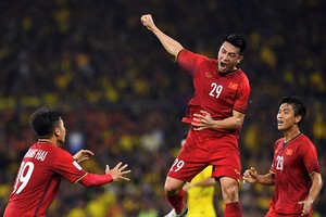 Vietcombank cam kết thưởng 1 tỷ đồng cho Đội tuyển Việt Nam nếu Vô địch AFF Suzuki Cup 2018