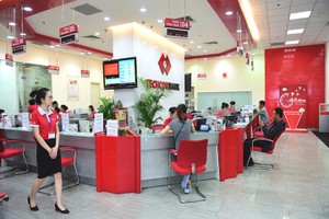 Techcombank lý giải về mức lợi nhuận kỷ lục của mình 9 tháng đầu năm