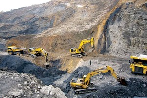 Giá quặng sắt đã tăng mạnh lên mức cao nhất trong vòng 6,5 năm vào hôm 14/9 và đã tăng 37% trong năm nay do bùng nổ xây dựng ở Trung Quốc.