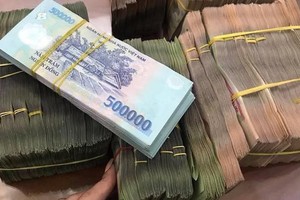 Xử lý nợ xấu và xử lý tài sản bảo đảm của các khoản nợ xấu còn nhiều bất cập, chồng chéo