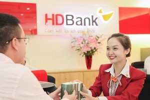 HDBank chia cổ tức năm 2019 đợt 2, tăng vốn lên hơn 16.088 tỷ đồng