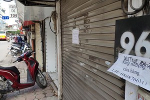 Năm 2020, Việt Nam có hơn 101.000 doanh nghiệp ngừng hoạt động