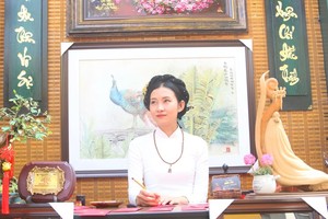 Người Việt Nam lạc quan về tương lai, thậm chí ngay cả khi họ trải qua những thay đổi về lối sống và thói quen do cách ly xã hội (ảnh Lê Toàn)