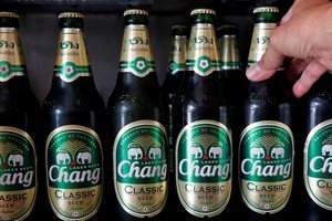 Bloomberg: ThaiBev chính thức IPO mảng bia trên sàn chứng khoán Singapore