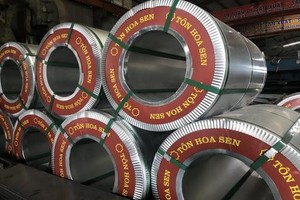 Hoa Sen (HSG): Luỹ kế 5 tháng đầu năm tài chính 2020 - 2021 báo lãi 905 tỷ đồng, hoàn thành 60,3% kế hoạch năm