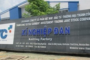 TCM: ước lãi quý 1 tăng 100% so với cùng kỳ, cổ đông lớn Nguyễn Văn Nghĩa ứng cử HĐQT