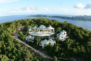 Quần đảo Virgin thuộc Anh (Ảnh Internet)