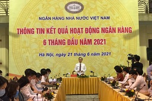 Đến giữa tháng 6, tín dụng tăng gấp đôi cùng kỳ, cho vay chứng khoán tăng 3%