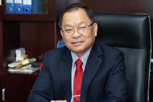 Ông Nguyễn Đình Trạc, tân Tổng giám đốc Tập đoàn DL1